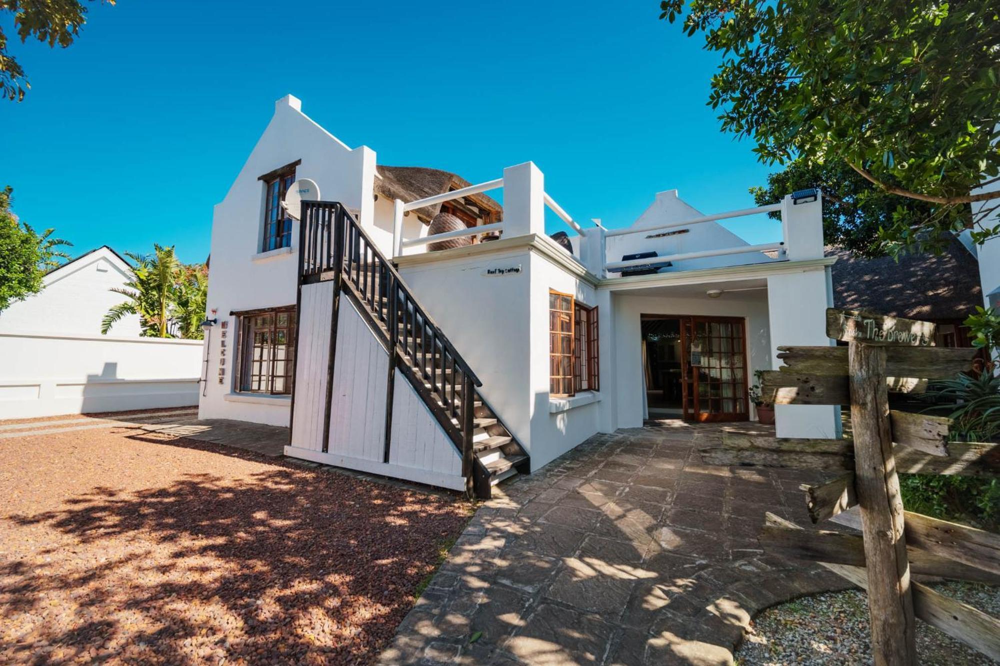 Cottage On College St Francis Bay Exterior photo